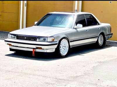 1990 Toyota Cressida - Luxury Sedan 4D
