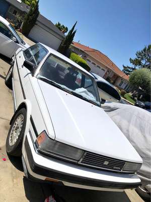 1985 Toyota Cressida - Luxury Sedan 4D