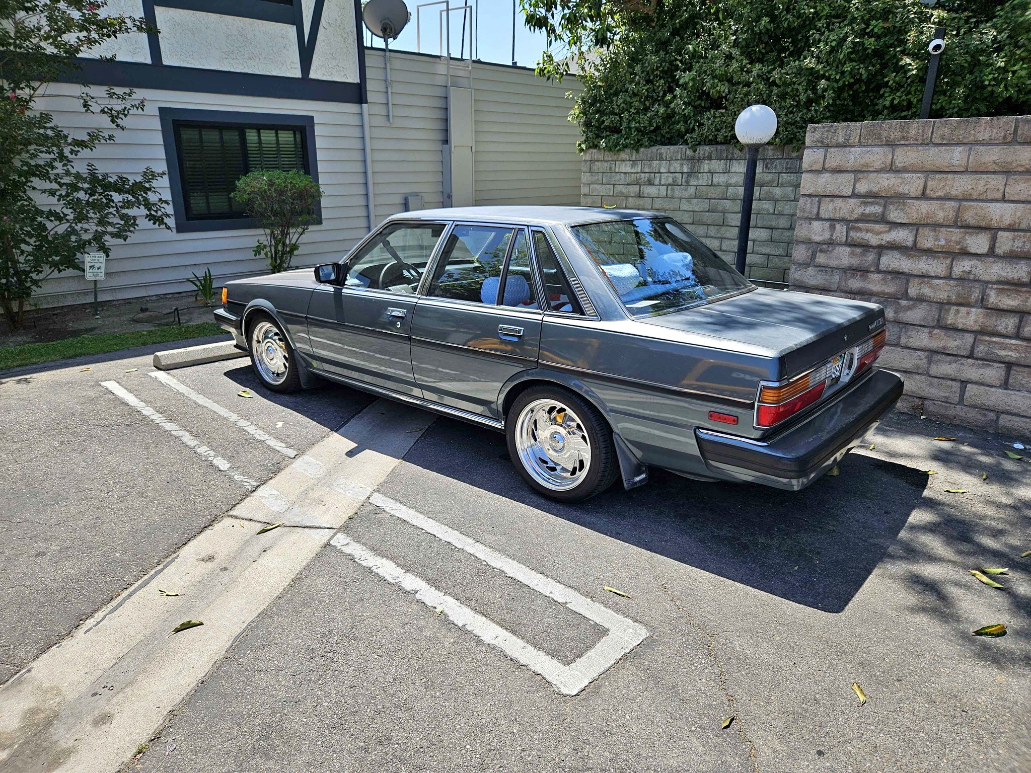 1986 Toyota Cressida - Luxury Sedan 4D