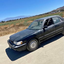 1989 toyota cressida