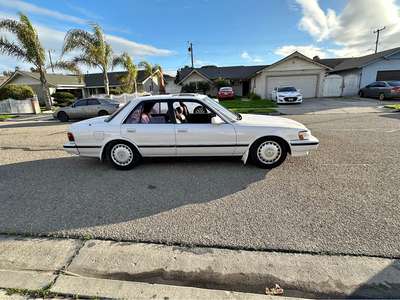 1989 Toyota Cressida - Luxury Sedan 4D