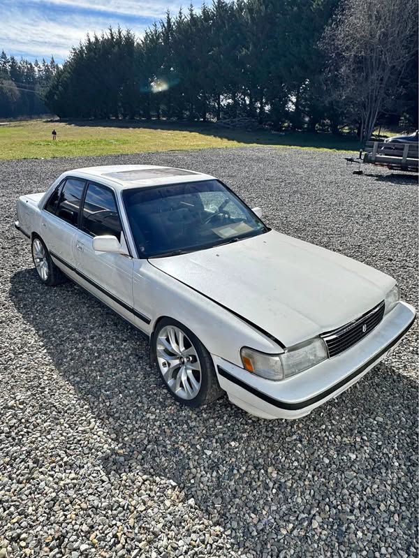 1990 Toyota Cressida - Luxury Sedan 4D