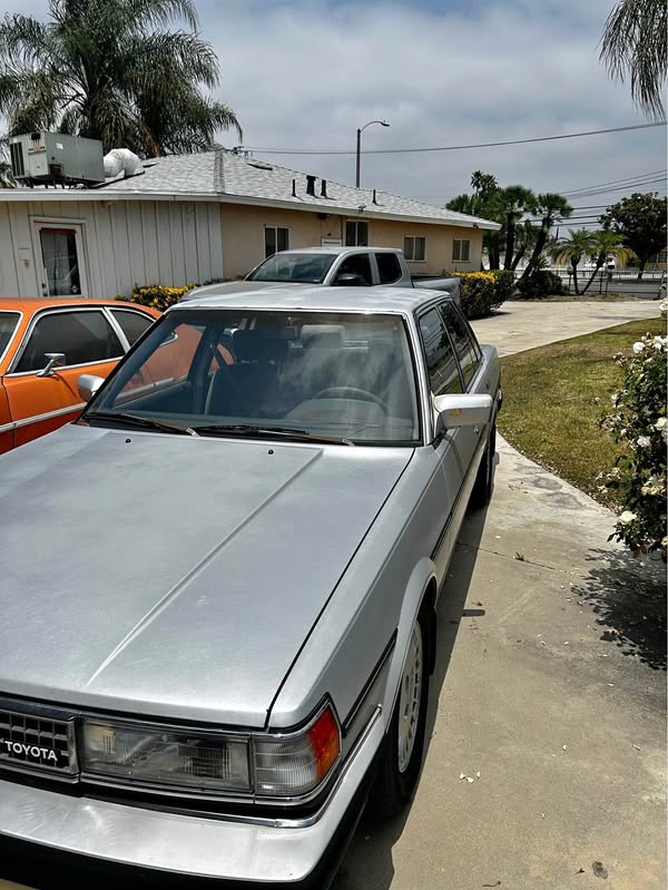 1988 Toyota Cressida
