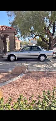 1990 Toyota Cressida - Luxury Sedan 4D