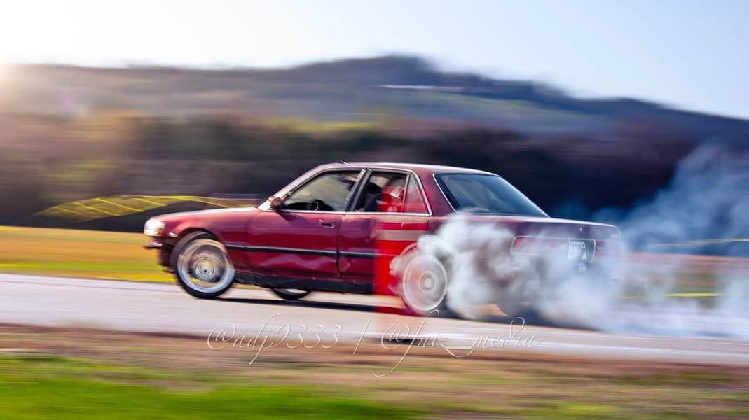 1992 Toyota Cressida - Luxury Sedan 4D