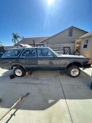 1984 Toyota Cressida - Wagon