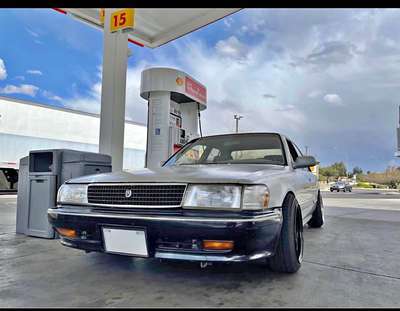 1989 Toyota Cressida - Luxury