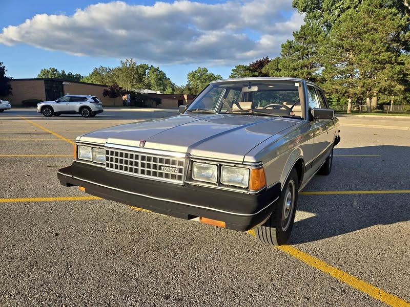 1983 Toyota Cressida - Sport