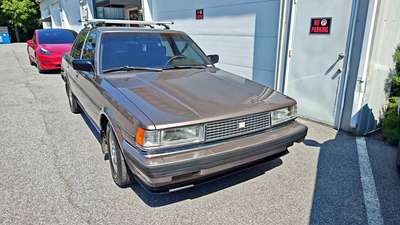 1984 Toyota Cressida - Luxury Sedan 4D