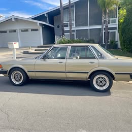 1982 Toyota Cressida