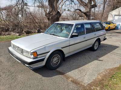 1985 Toyota Cressida