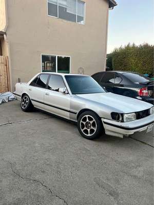 1991 Toyota Cressida - Luxury Sedan 4D