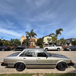 1983 Toyota Cressida