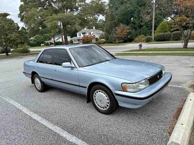 1990 Toyota Cressida - velours
