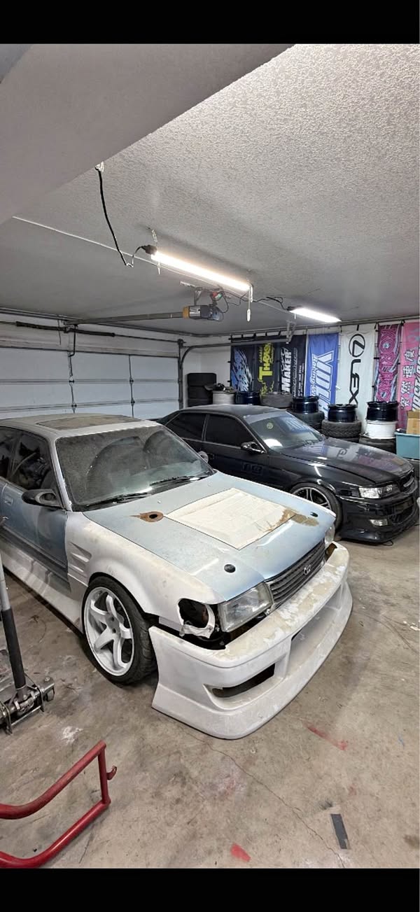 1991 Toyota Cressida - Luxury Sedan 4D