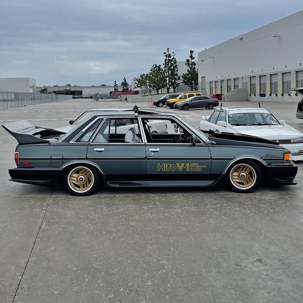 1985 Toyota Cressida