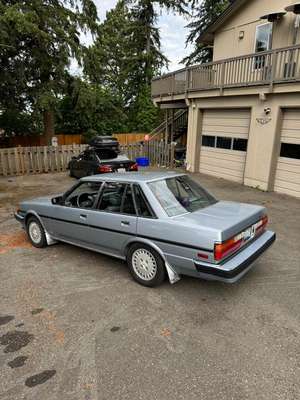1985 Toyota Cressida - Luxury Sedan 4D
