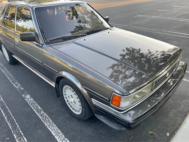 1986 Toyota Cressida - Luxury Sedan 4D