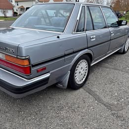 1986 Toyota Cressida