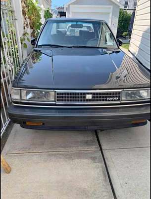 1987 Toyota Cressida - Luxury Sedan 4D