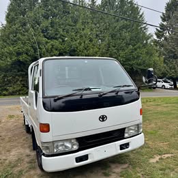 1996 Toyota Toyoace