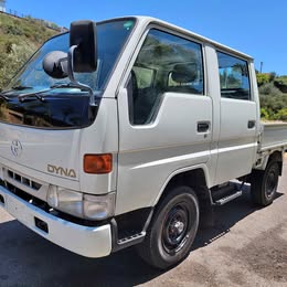 1998 Toyota TOYOACE \/ DYNA