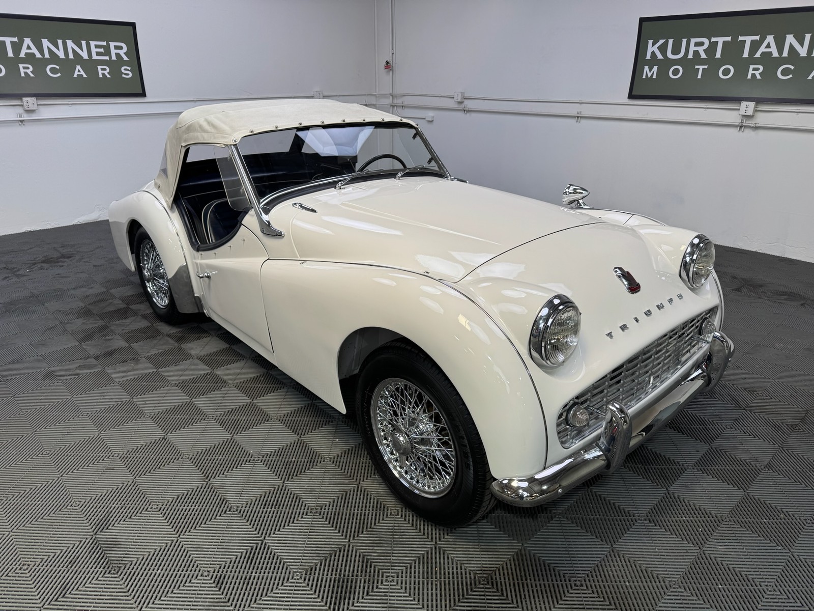 1959 Triumph TR3