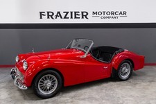 1960 Triumph TR3