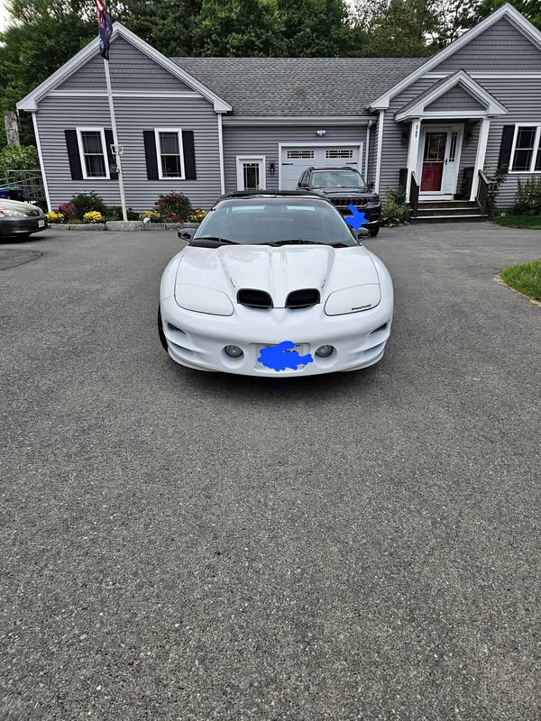 2001 Pontiac firebird trans am