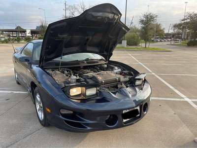 2001 Pontiac Firebird - Trans Am Coupe 2D
