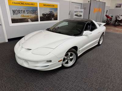 1998 Pontiac Firebird Trans Am T-Tops Low Miles