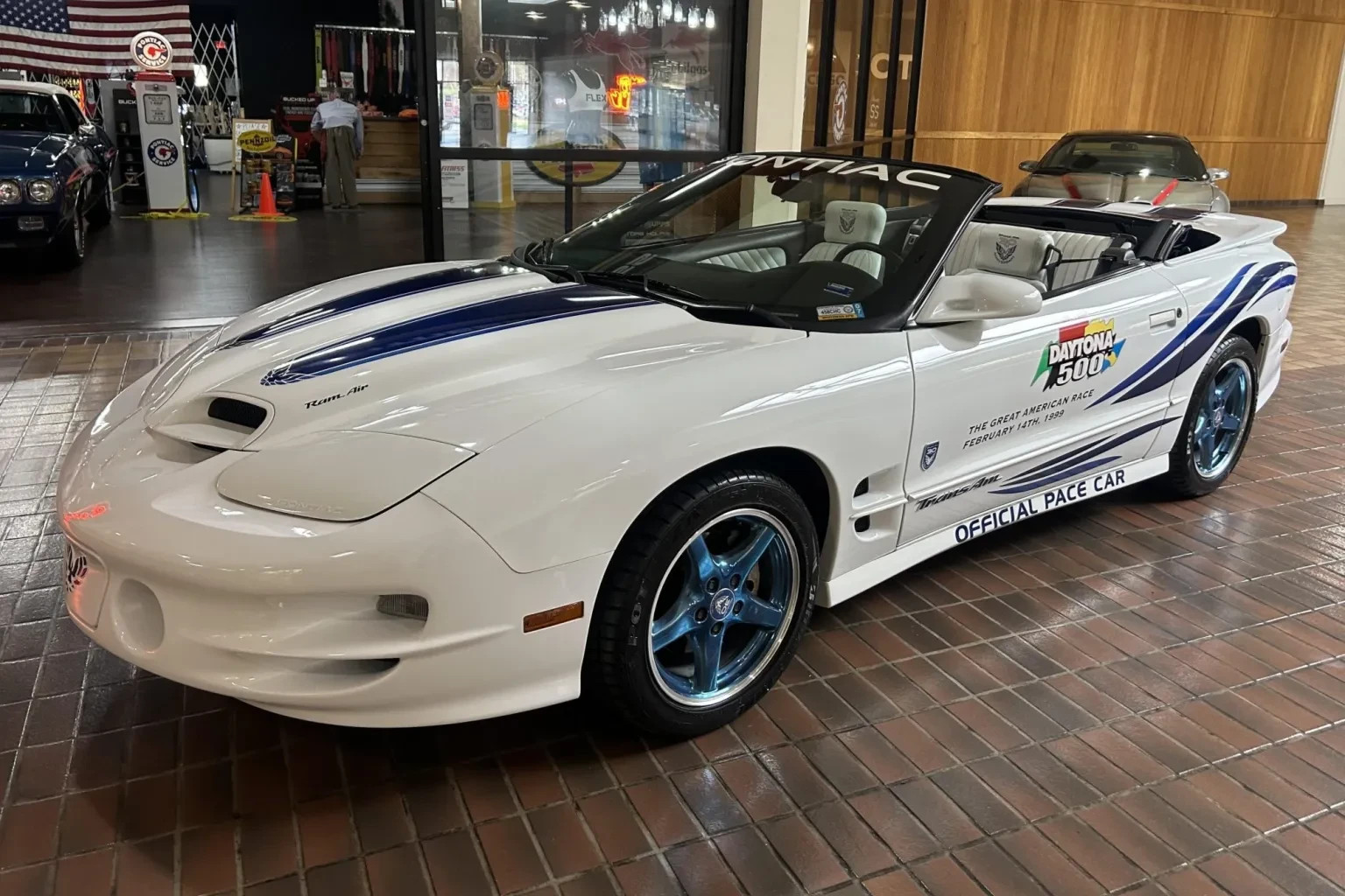 1999 Pontiac Firebird TRANS AM