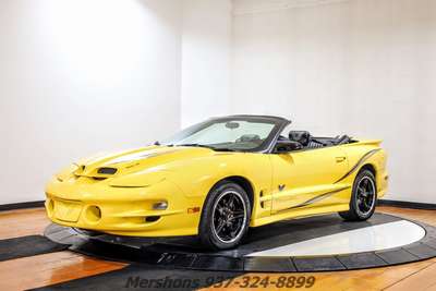 2002 Pontiac Firebird Trans Am