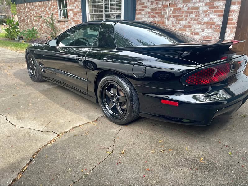 1999 Pontiac Firebird - Trans Am Coupe 2D
