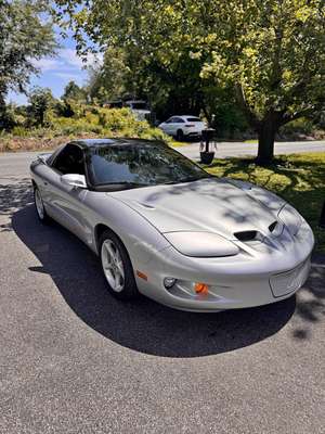 2001 Pontiac Firebird - Trans Am Coupe 2D