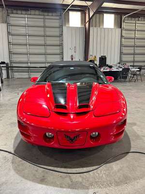 1998 Pontiac Firebird - Trans Am Convertible 2D