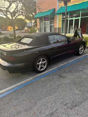 2000 Pontiac Firebird - Trans Am Convertible 2D