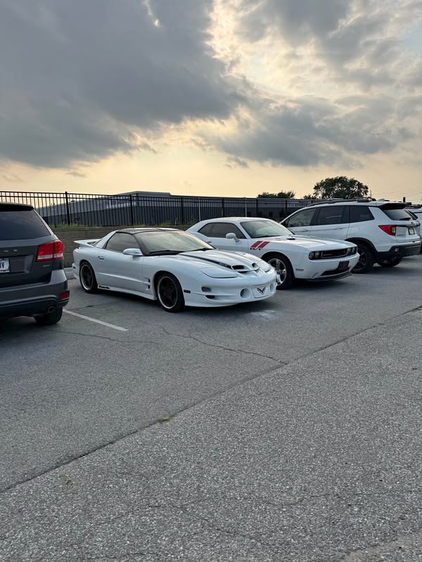 1999 Pontiac Firebird - Trans Am Coupe 2D