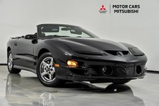 2002 Pontiac Firebird Trans Am