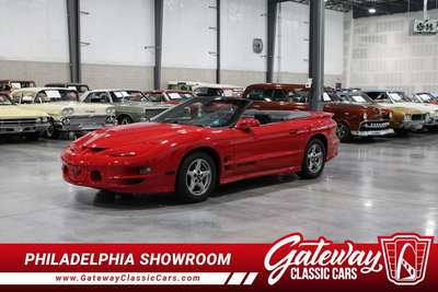 2002 Pontiac Firebird Trans Am