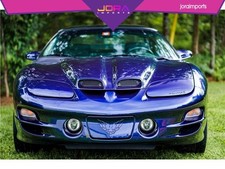 2001 Pontiac Firebird TRANS-AM