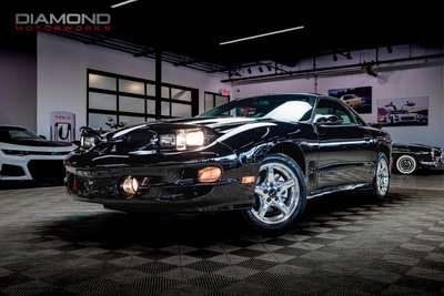 2000 Pontiac Firebird Trans Am WS6
