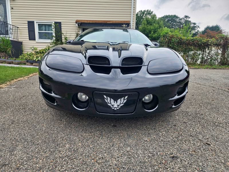 2001 Pontiac Firebird - Trans Am Coupe 2D