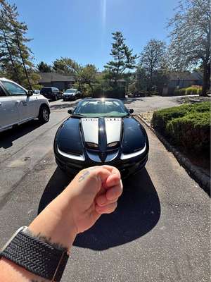 2002 Pontiac Firebird - Trans Am Convertible 2D