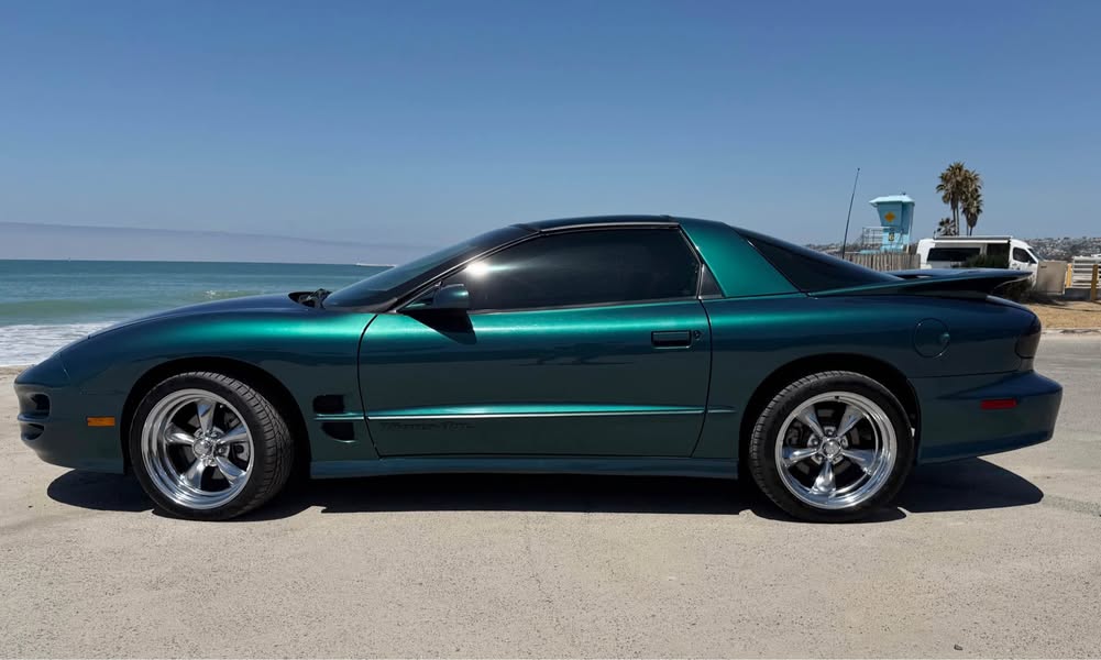 2001 Pontiac Firebird Trans Am
