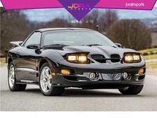 2002 Pontiac Firebird TRANS-AM