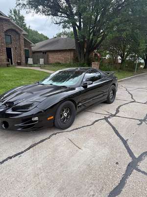1999 Pontiac Firebird - Trans Am Coupe 2D