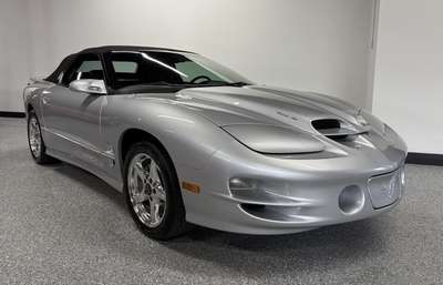 2000 Pontiac Firebird TRANS AM