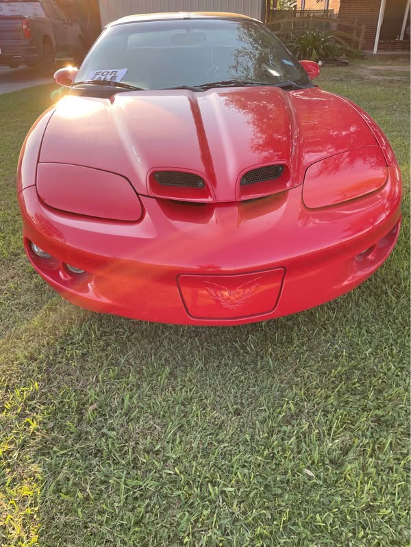 2000 Pontiac Firebird - Trans Am Coupe 2D