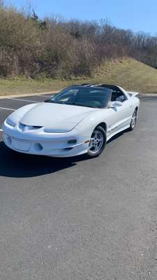 1999 Pontiac Firebird Trans Am